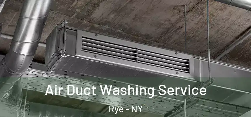  Air Duct Washing Service Rye - NY