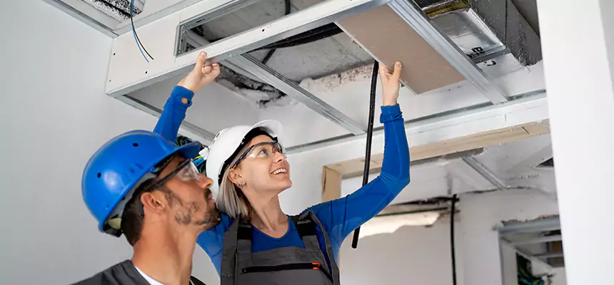 Reliable Green Air Duct Cleaning Services in Rye