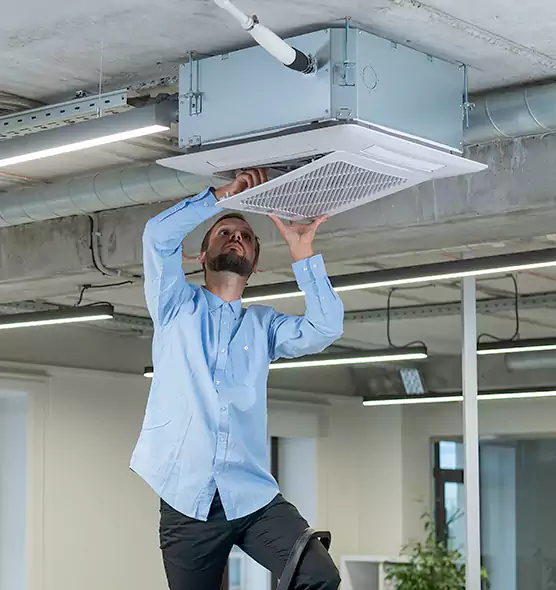 About Custom Wall-Integrated Duct Installation in Rye, NY