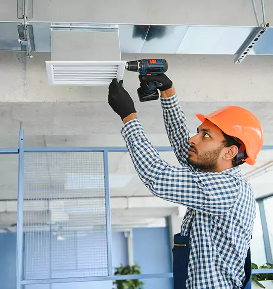 Professional HVAC Duct Cleaning in Rye, NY