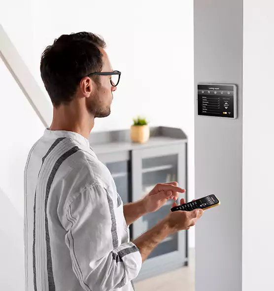 About Smart AC Vent Controller Services in Rye