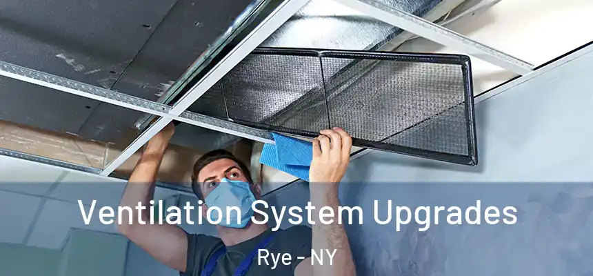  Ventilation System Upgrades Rye - NY
